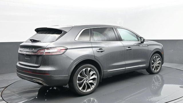2021 Lincoln Nautilus Reserve
