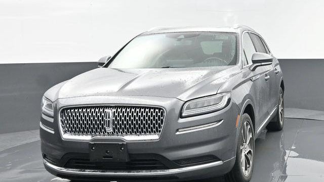 2021 Lincoln Nautilus Reserve