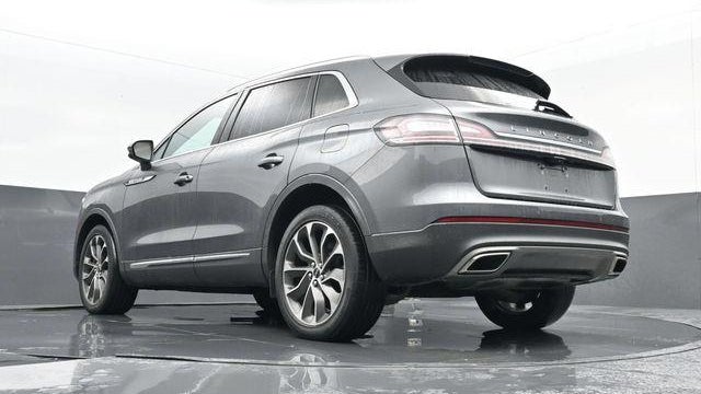2021 Lincoln Nautilus Reserve