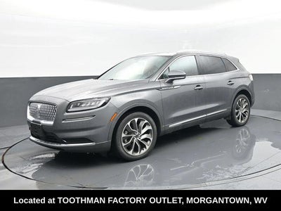 2021 Lincoln Nautilus AWD Reserve 4DR SUV