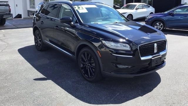 Preowned 2022 Lincoln Nautilus Reserve for Sale