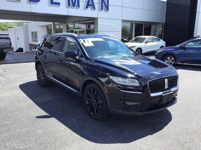 2022 Lincoln Nautilus AWD Reserve 4DR SUV