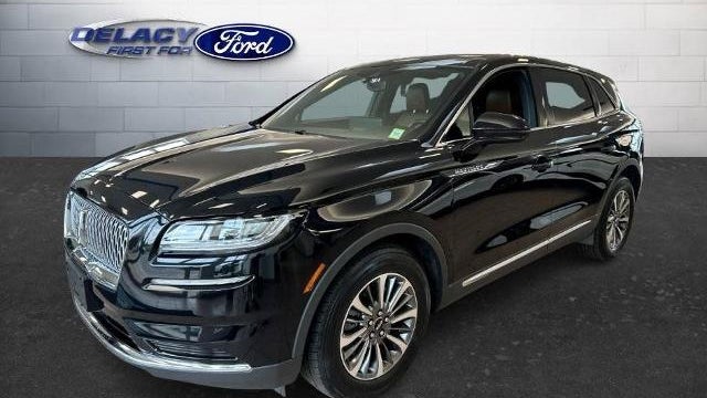 Preowned 2022 Lincoln Nautilus Reserve for Sale