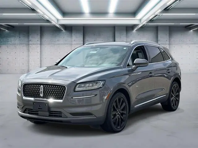 2022 Lincoln Nautilus