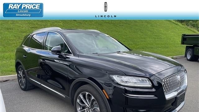 Preowned 2022 Lincoln Nautilus Reserve for Sale
