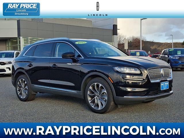 2022 Lincoln Nautilus - $30,989