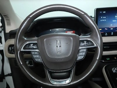 Photo of a 2022 Lincoln Nautilus AWD Reserve 4DR SUV for sale