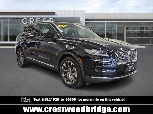2022 Lincoln Nautilus