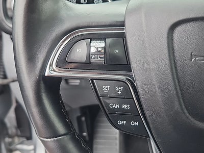 2022 Lincoln Nautilus AWD Reserve 4DR SUV