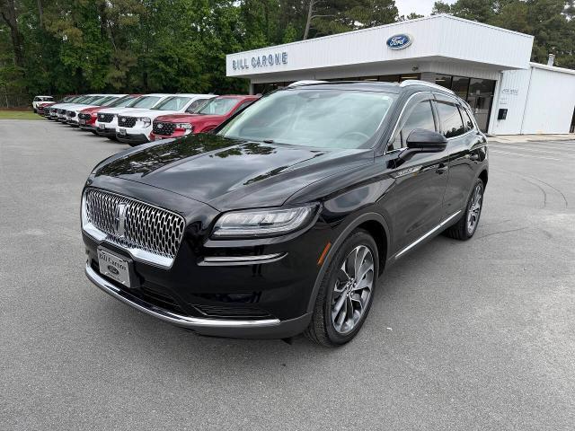 2022 Lincoln Nautilus - $41,977