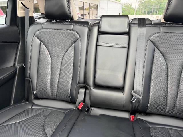 2022 Lincoln Nautilus - $41,977