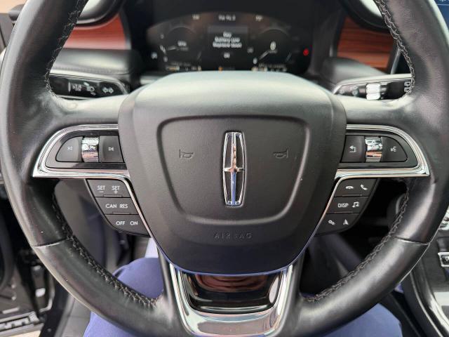 2022 Lincoln Nautilus - $41,977