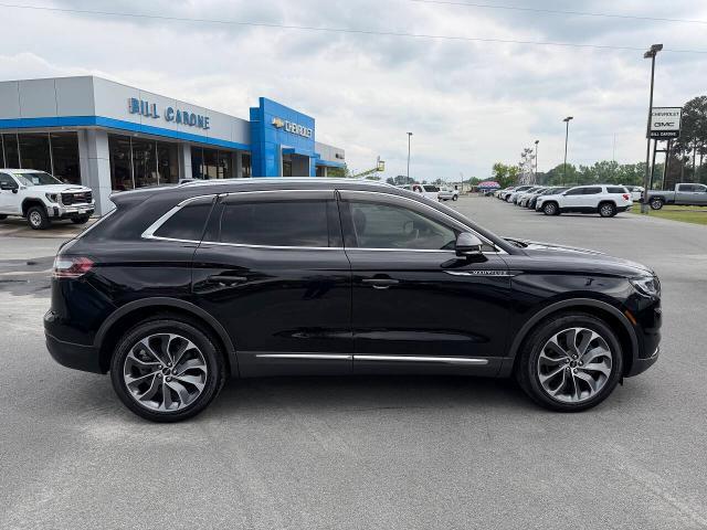 2022 Lincoln Nautilus - $41,977