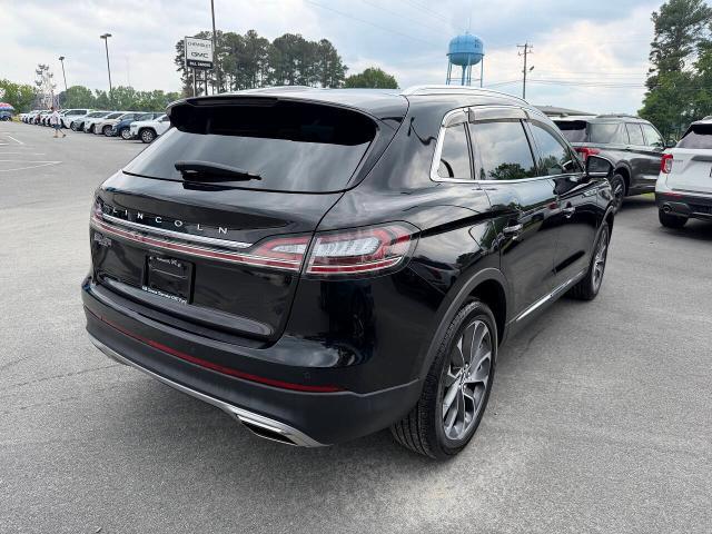 2022 Lincoln Nautilus - $41,977