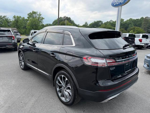 2022 Lincoln Nautilus - $41,977