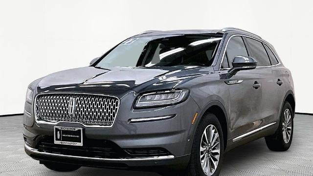 Preowned 2022 Lincoln Nautilus Reserve for Sale