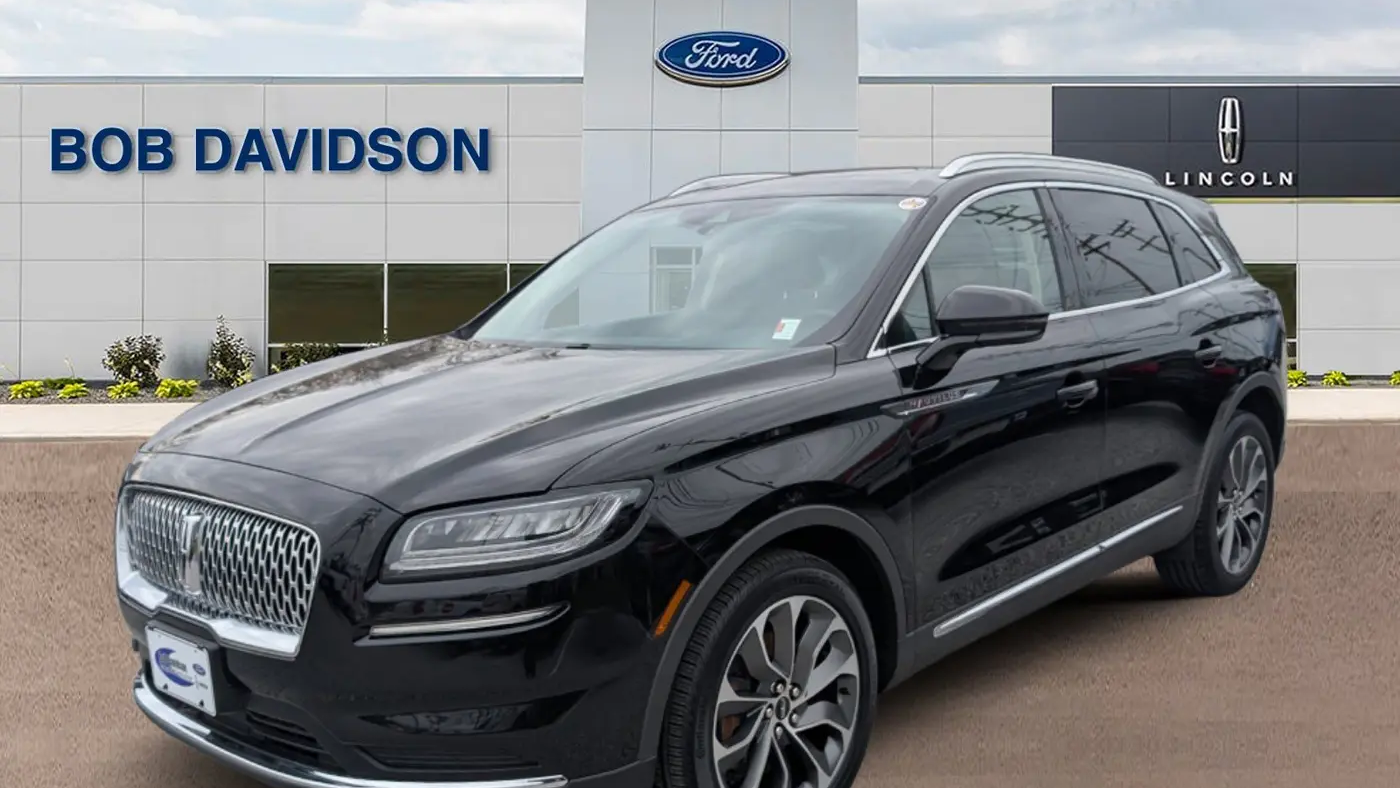 Preowned 2022 Lincoln Nautilus Reserve for Sale