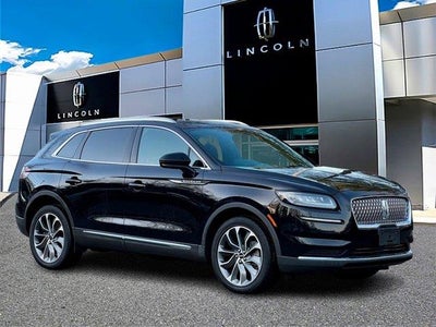 Photo of a 2022 Lincoln Nautilus AWD Reserve 4DR SUV for sale