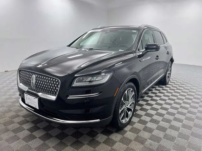 2022 Lincoln Nautilus AWD Reserve 4DR SUV