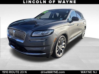 Photo of a 2022 Lincoln Nautilus AWD Reserve 4DR SUV for sale