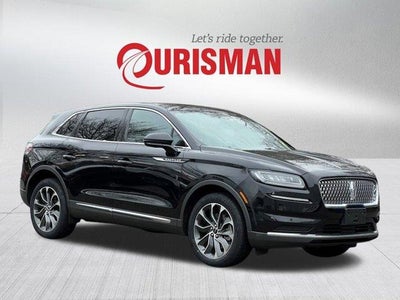 2022 Lincoln Nautilus AWD Reserve 4DR SUV