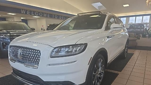 Preowned 2022 Lincoln Nautilus Reserve for Sale