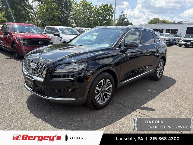 2023 Lincoln Nautilus