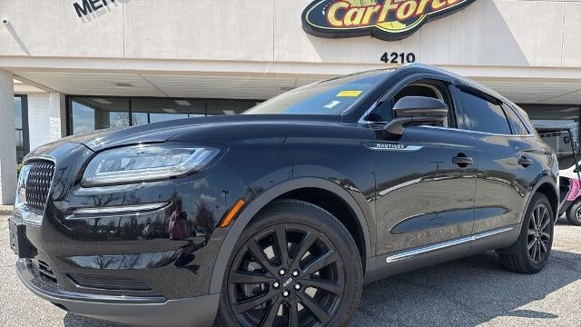 Preowned 2023 Lincoln Nautilus Reserve for Sale