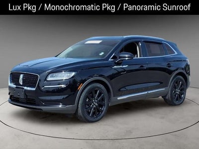 2023 Lincoln Nautilus AWD Reserve 4DR SUV