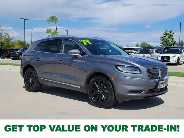 2023 Lincoln Nautilus