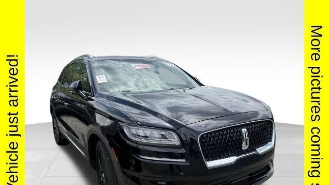 Preowned 2023 Lincoln Nautilus Reserve for Sale