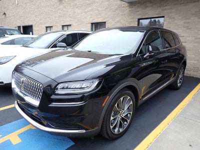 2023 Lincoln Nautilus AWD Reserve 4DR SUV
