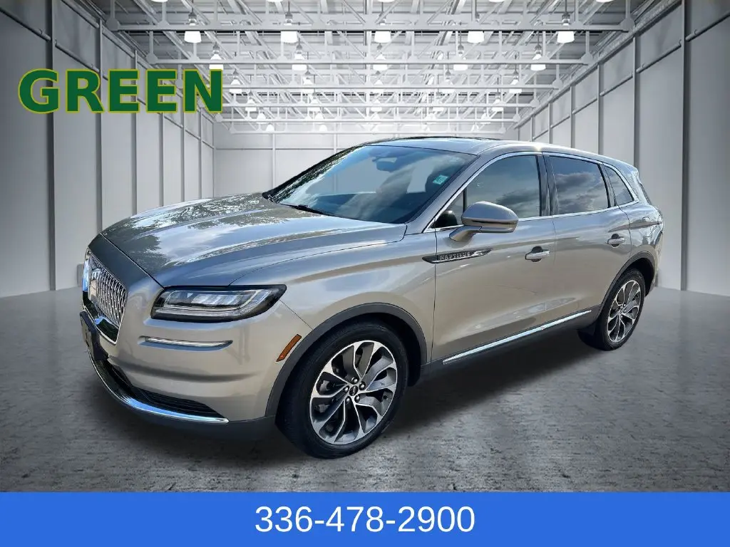 2023 Lincoln Nautilus