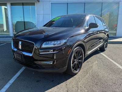 Photo of a 2023 Lincoln Nautilus AWD Reserve 4DR SUV for sale