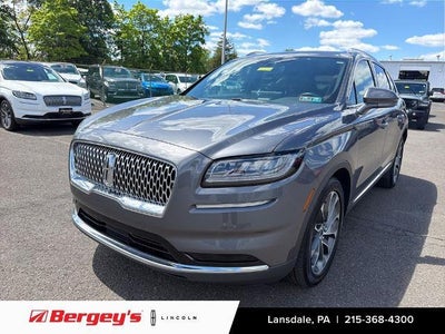 2023 Lincoln Nautilus AWD Reserve 4DR SUV