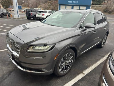 2023 Lincoln Nautilus AWD Reserve 4DR SUV