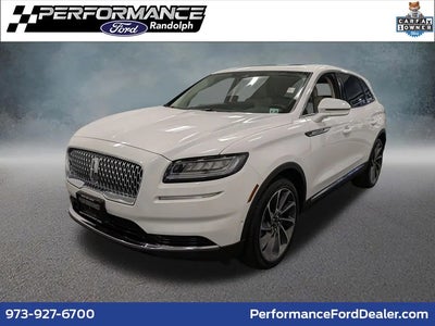2023 Lincoln Nautilus AWD Reserve 4DR SUV