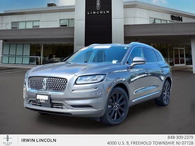 2023 Lincoln Nautilus AWD Reserve 4DR SUV