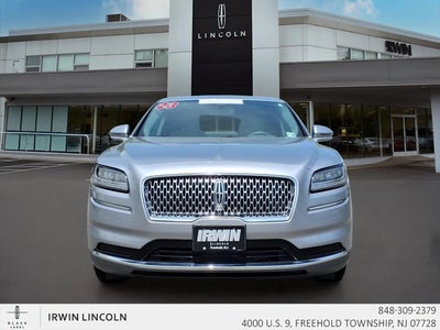 2023 Lincoln Nautilus AWD Reserve 4DR SUV