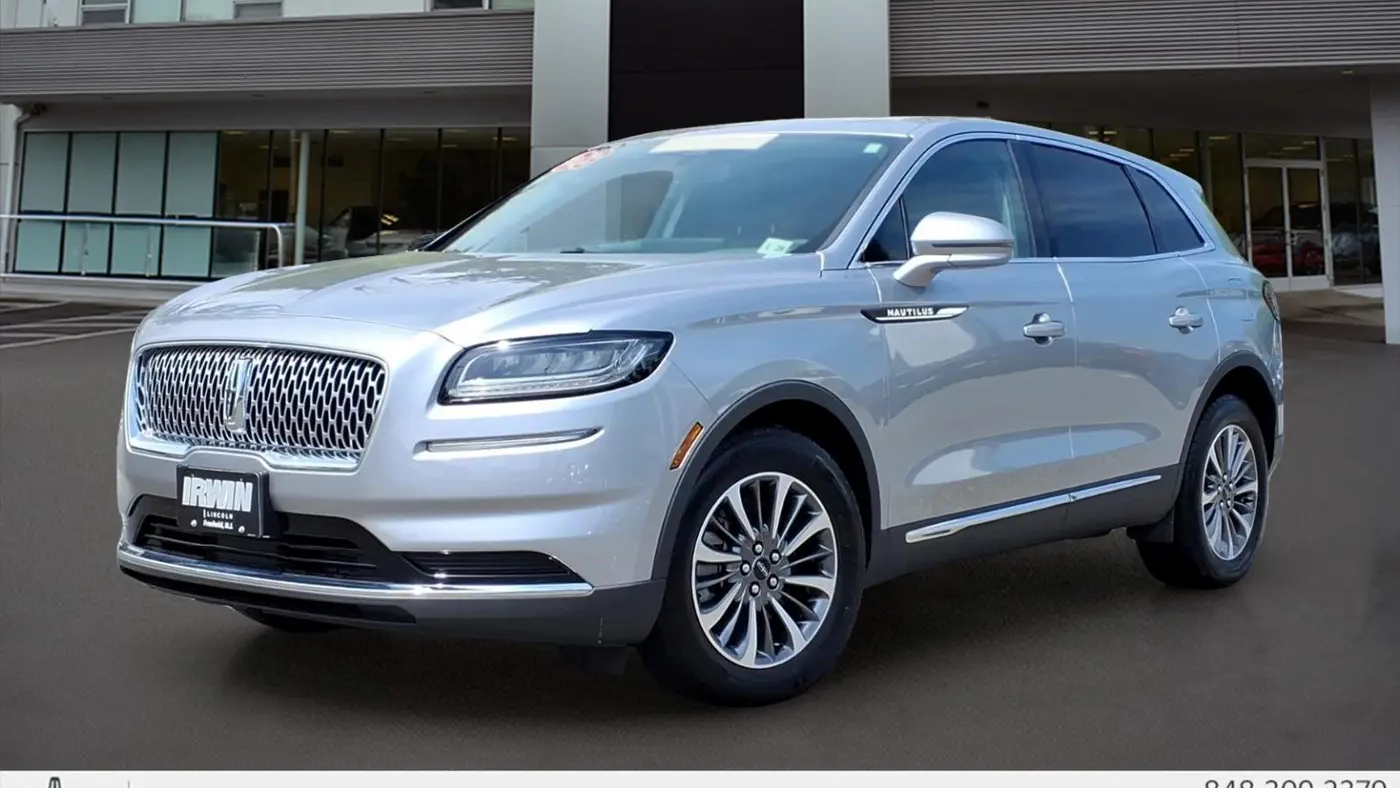 Preowned 2023 Lincoln Nautilus Reserve for Sale