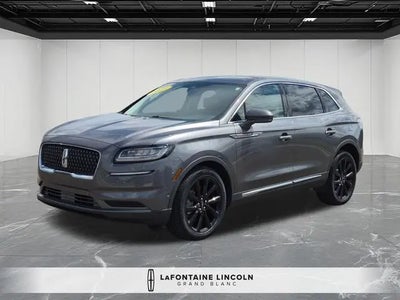 2023 Lincoln Nautilus AWD Reserve 4DR SUV