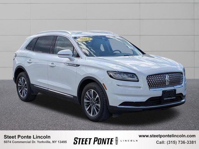 2023 Lincoln Nautilus