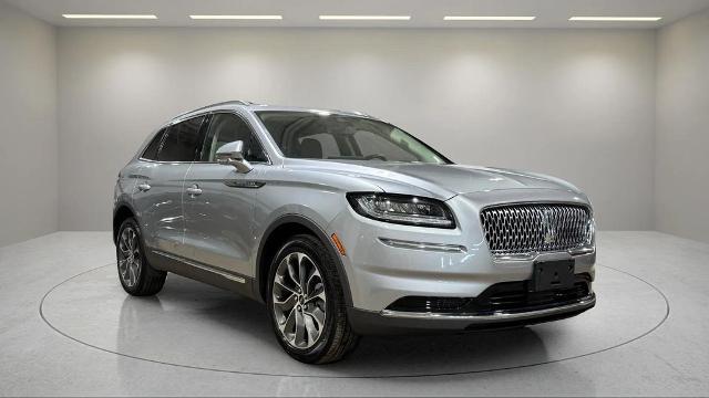 2023 Lincoln Nautilus