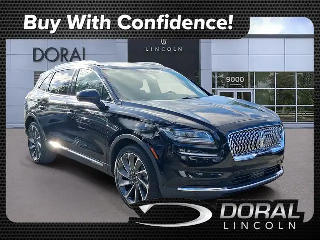 2023 Lincoln Nautilus - $35,990