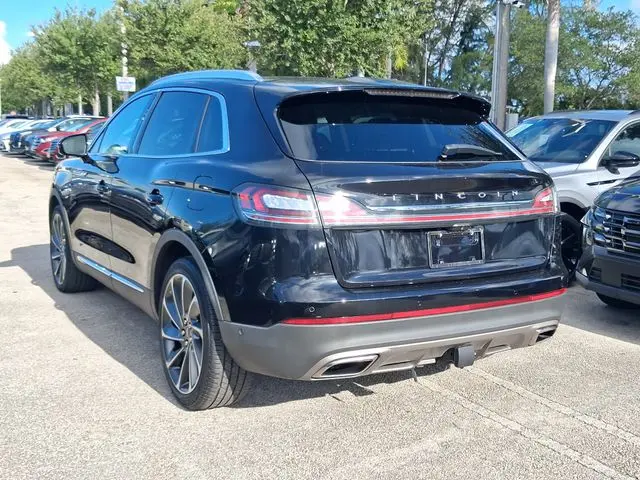 2023 Lincoln Nautilus - $35,990