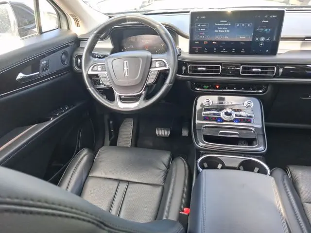 2023 Lincoln Nautilus - $35,990