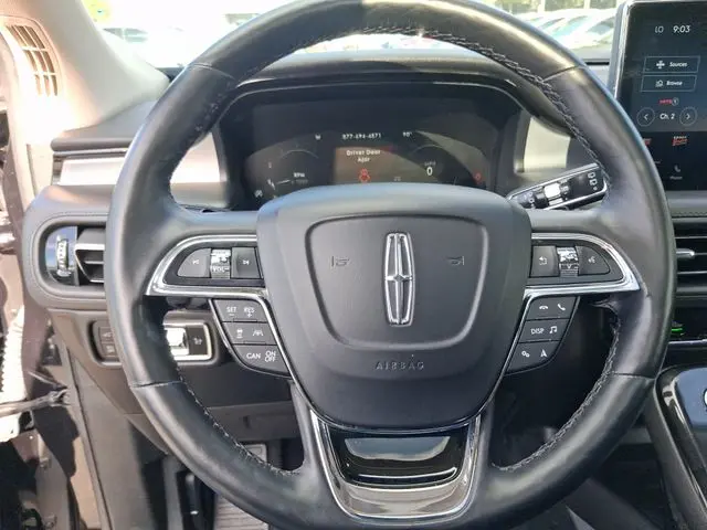 2023 Lincoln Nautilus - $35,990