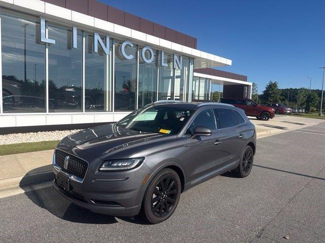 2023 Lincoln Nautilus