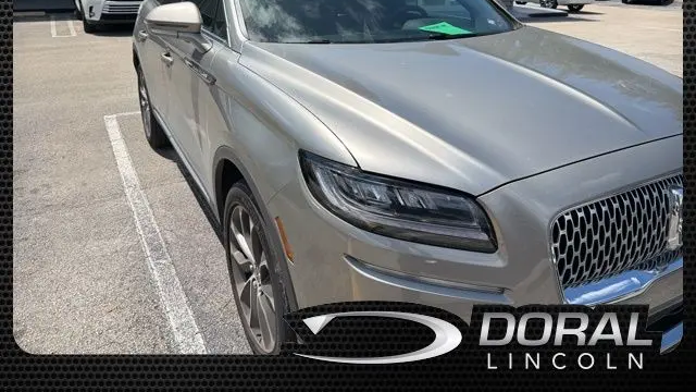 Preowned 2023 Lincoln Nautilus Reserve for Sale