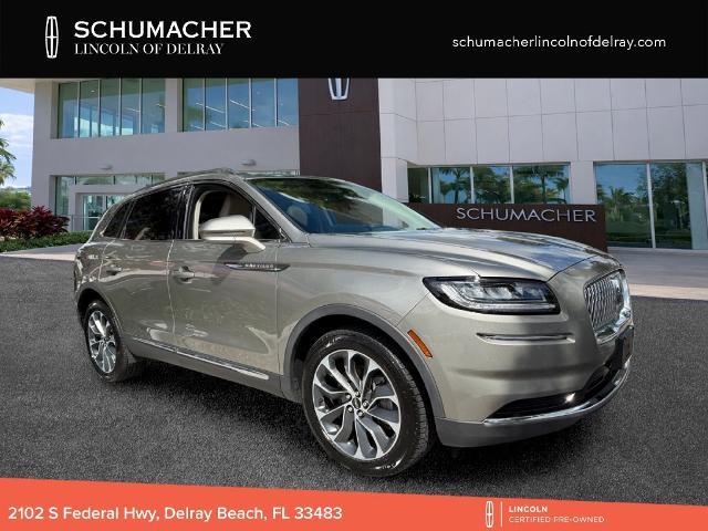 2023 Lincoln Nautilus